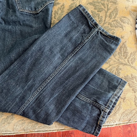 Levi’s 505 Men’s Jeans waist 38 X 33 Firm Price - Picture 5 of 16